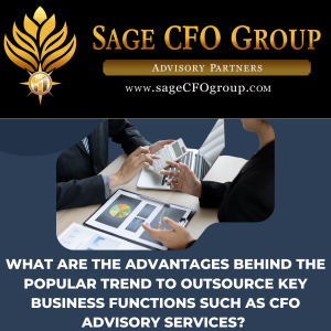 CFO advisory services