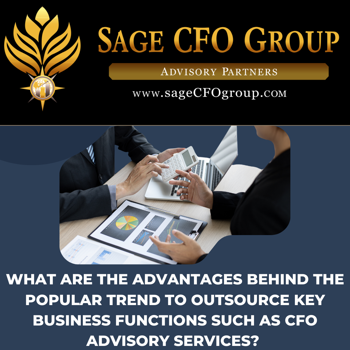 CFO advisory services